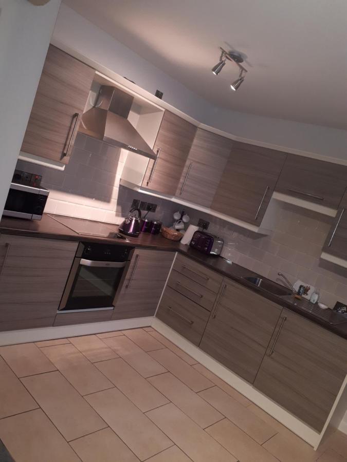 Seaview Apartment Portstewart Dış mekan fotoğraf